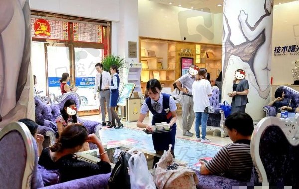 广州曙光植发项目价格明细表