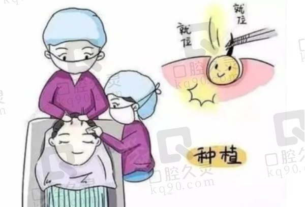 武汉仁爱毛发科医生团队情况