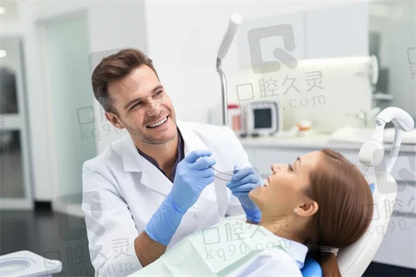 宝鸡牙博仕口腔医院刘宣庆技术咋样?擅长活动义齿/牙冠修复等患者评价很不错