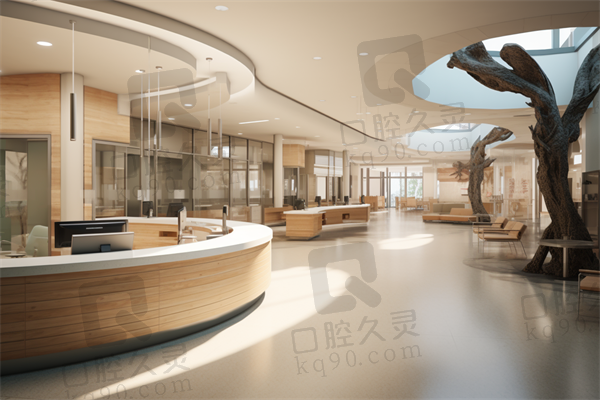 绍兴金柯桥医院植发科硬件设备精良！