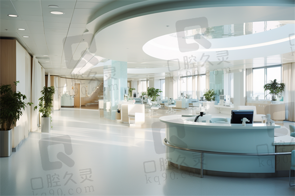 成都锦江童颜博仕医学祛斑门诊部的位置和交通