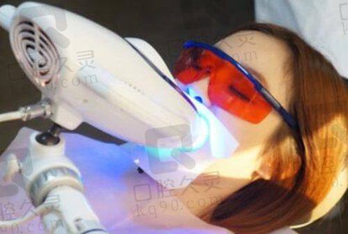 重庆贝乐嘉口腔牙齿贴面美白成效：自信笑容回来了
