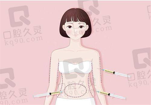 三、重庆当代整形医院真实实例分享
