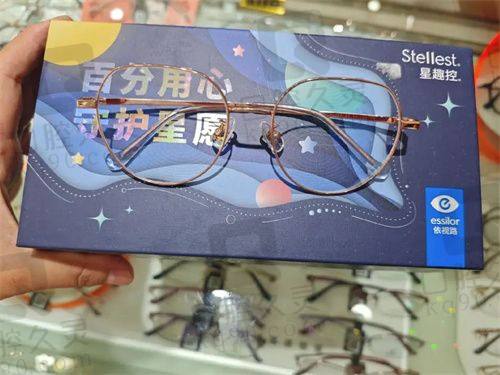 2025宜昌华厦眼科医院配镜相关价格