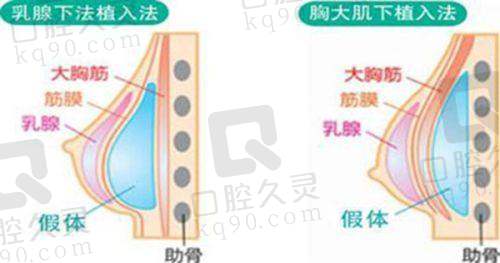 与其他医美机构对比