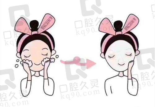 修复成效，超乎想象的满意