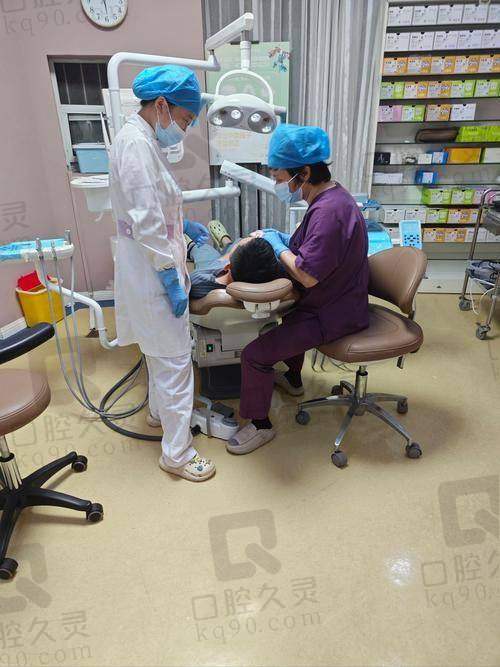 9. 临沂赛博口腔