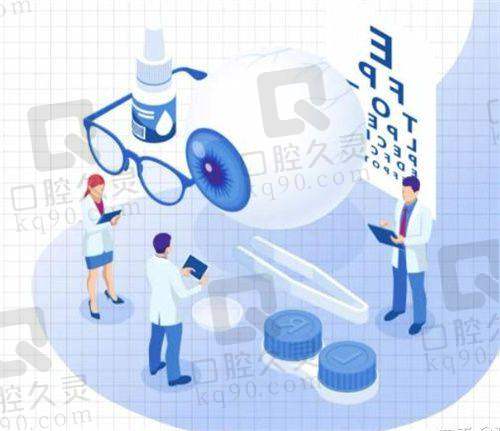 二、丹东郭氏眼科医院正规吗？来看看医院资质：