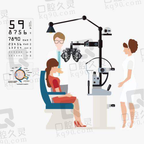 2025郑州美视美康眼科医院检查费价格