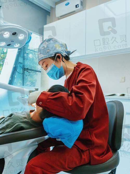 二、邯郸贝洁口腔擅长的技术优势
