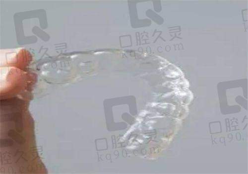 隐形牙套不咬胶的后果之六：增加了治疗的成本