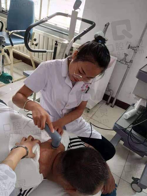 昆明韩辰医疗美容医院胡准美拉美超声全面部15750元起，紧致肌肤减皱纹，技术优服务好！