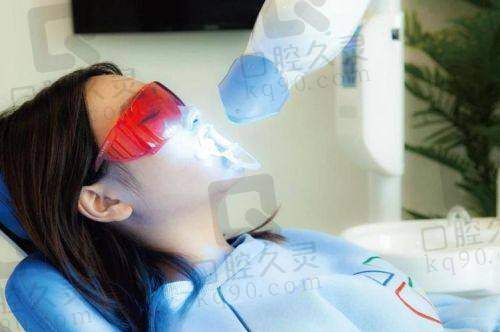衡水可恩口腔医院做冷光美白项目的具体优势