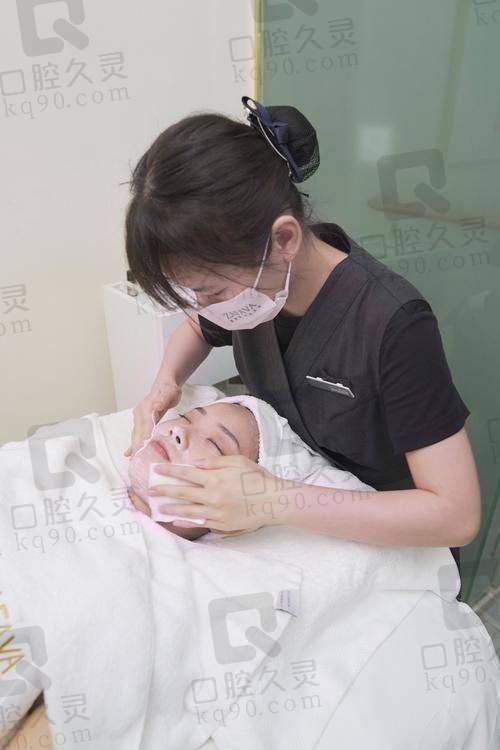 一、刘远程医生：面部抗衰界的实力担当