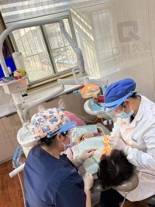 二、毕节朗朗口腔医院擅长的项目技术优势