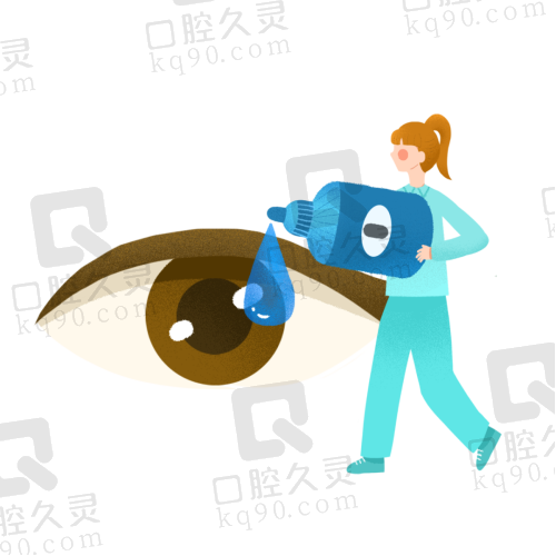 角膜塑形镜费用及科室优势