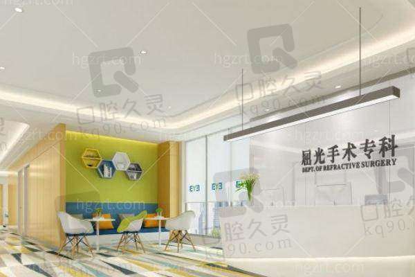 渭南爱尔眼科医院口碑如何？