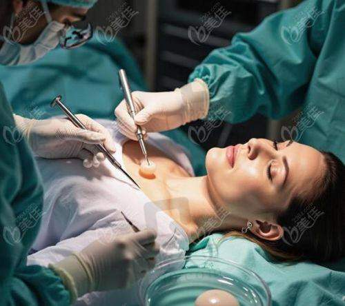 广州中家医家庭医生朱云自体脂肪隆胸4750元起的术后护理建议