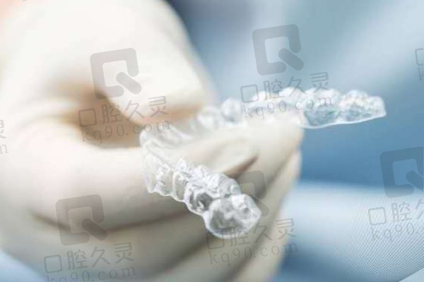 上海西郊众植口腔李连佳医生隐适美隐形矫正价格48800元起，美观舒适还省时间快来试试
