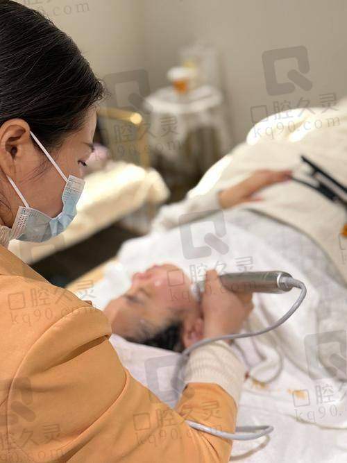 治疗技术和设备如何？引入高端设备，精细效率高