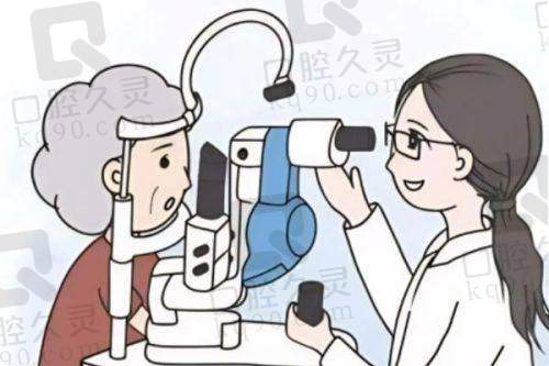 成都新视界眼科医院干眼治疗价格表包含什么？