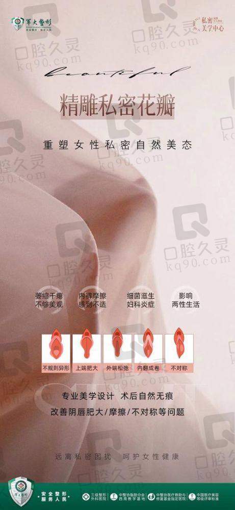 馒头型阴唇的特点