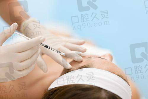 崔晶莹注射幼态脸水平怎么样?