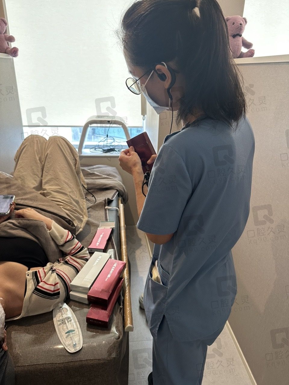 韩国注射乔雅登的皮肤科